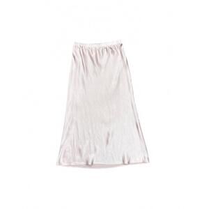 NEW J. SOCIETY women's midi skirt in pink